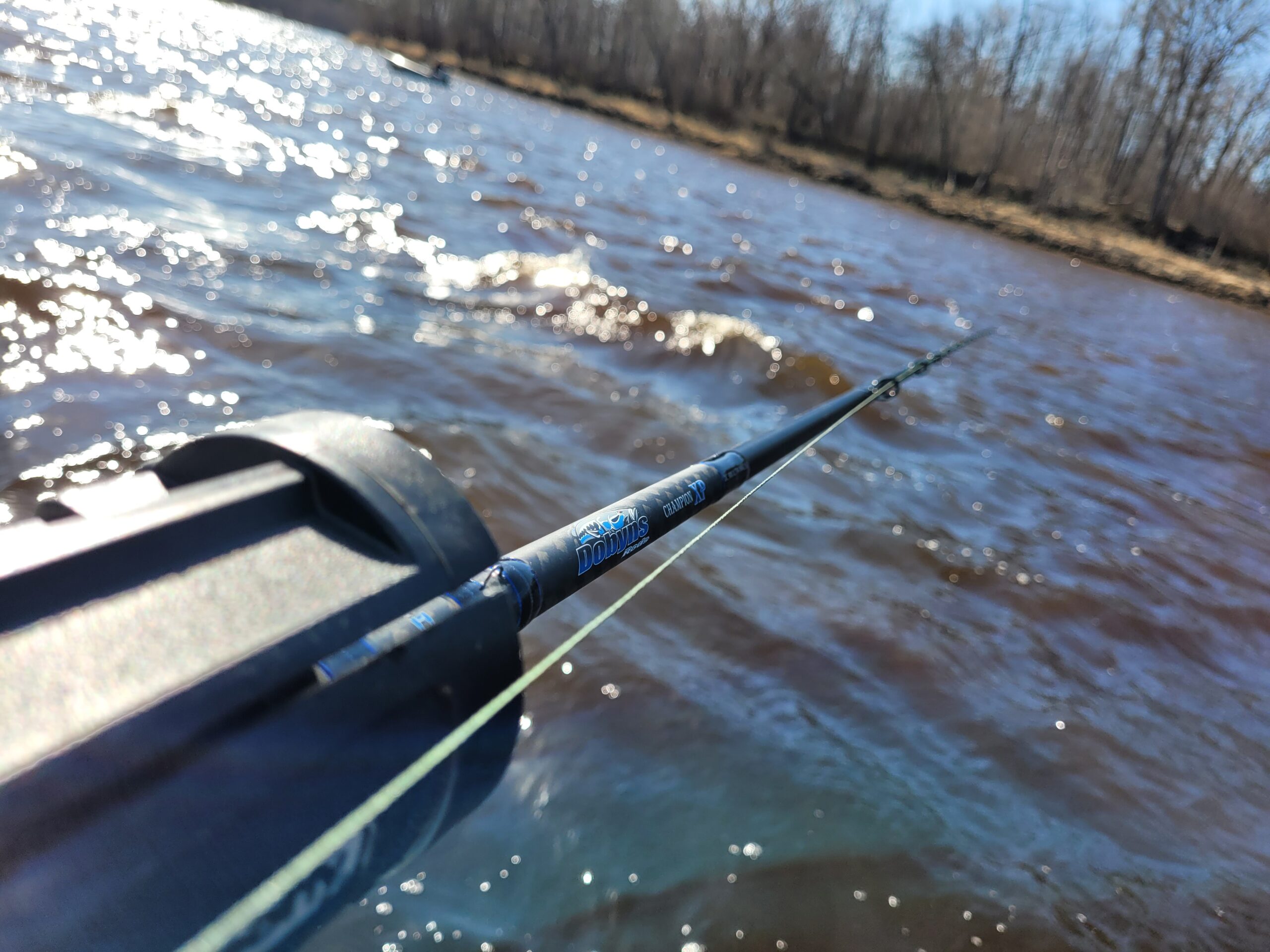 Rainy River Sturgeon Guide - Northern Water Excursions LLC